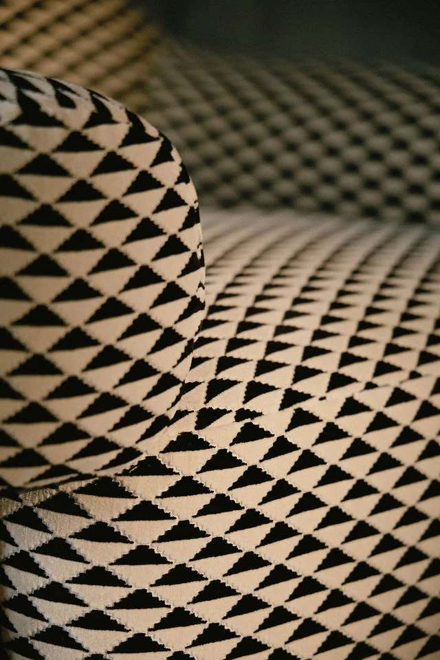 Chand Baori - Moss/Linen - Image 3