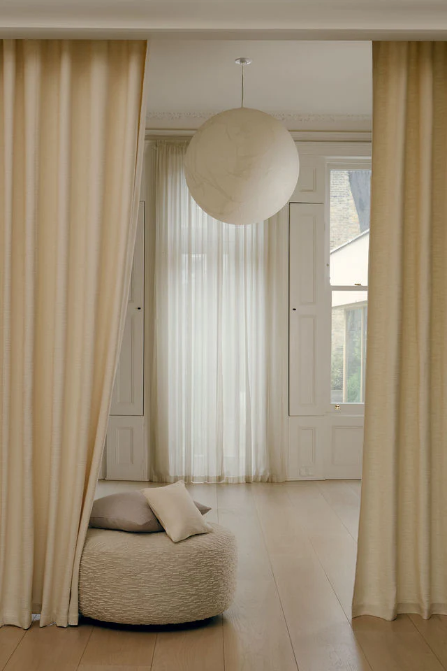 Dupion - Ivory - Image 4