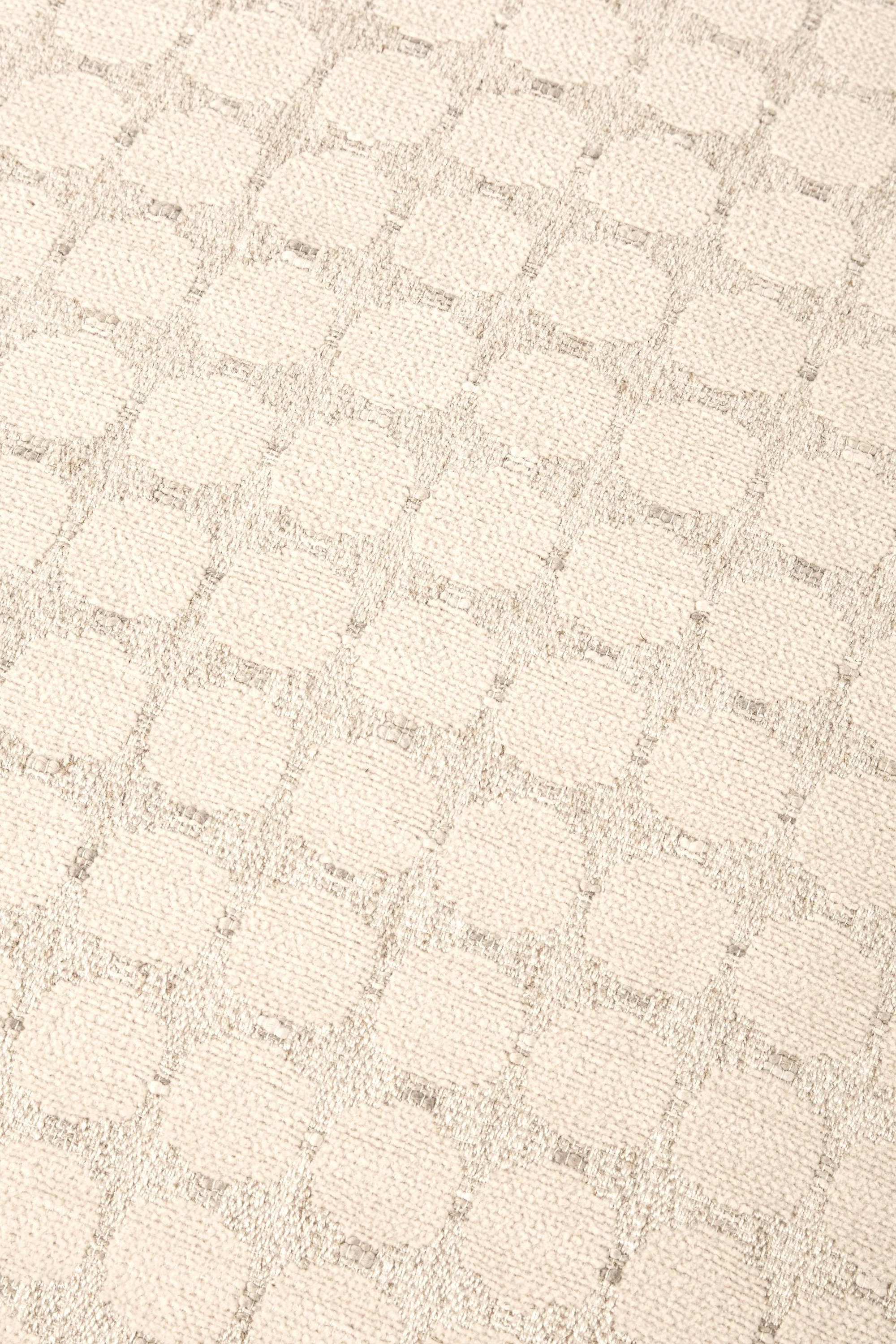 Gol Cushion Cover - Ivory - Image 3