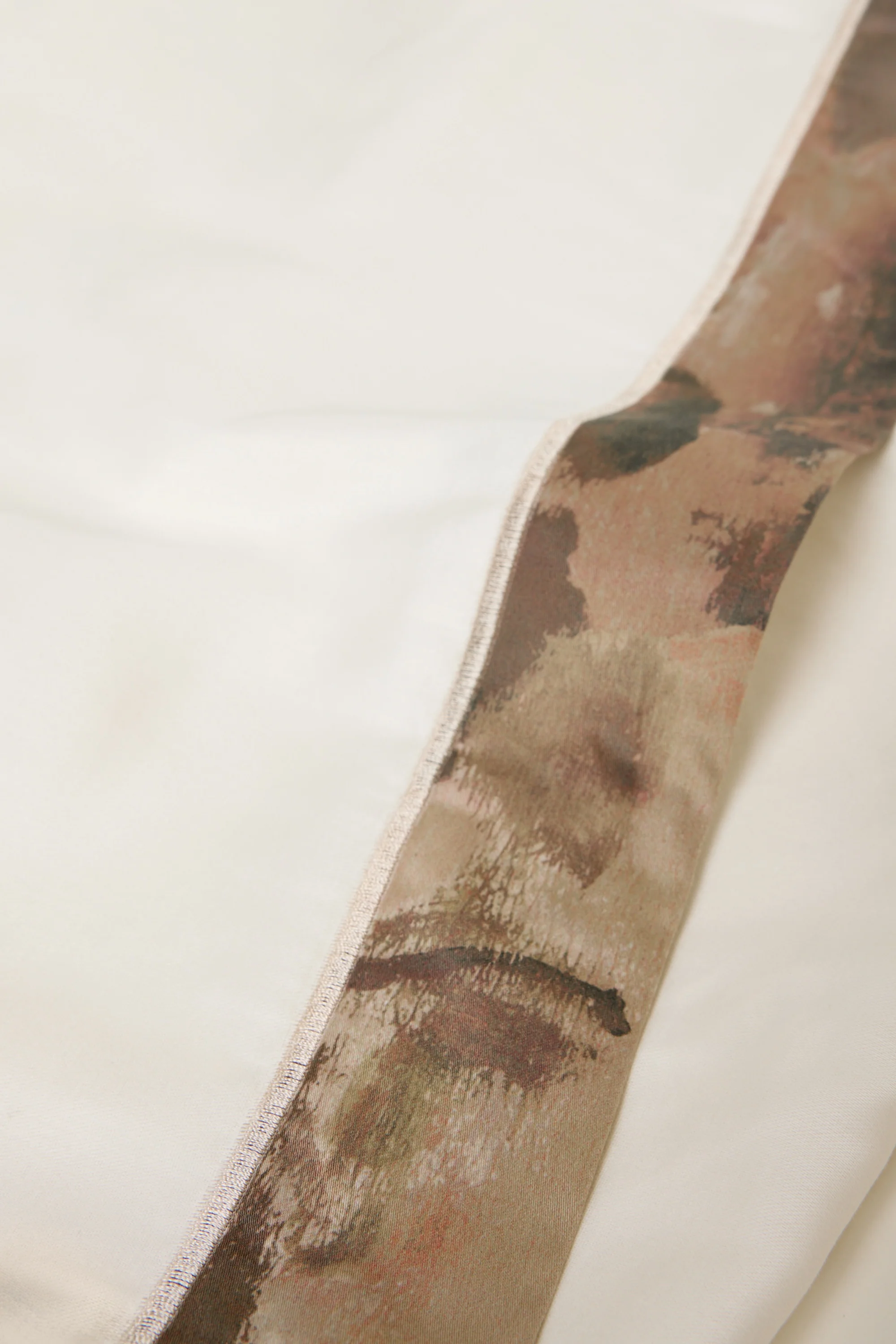 Landscape Pillowcases - Cinnamon Brown - Image 2