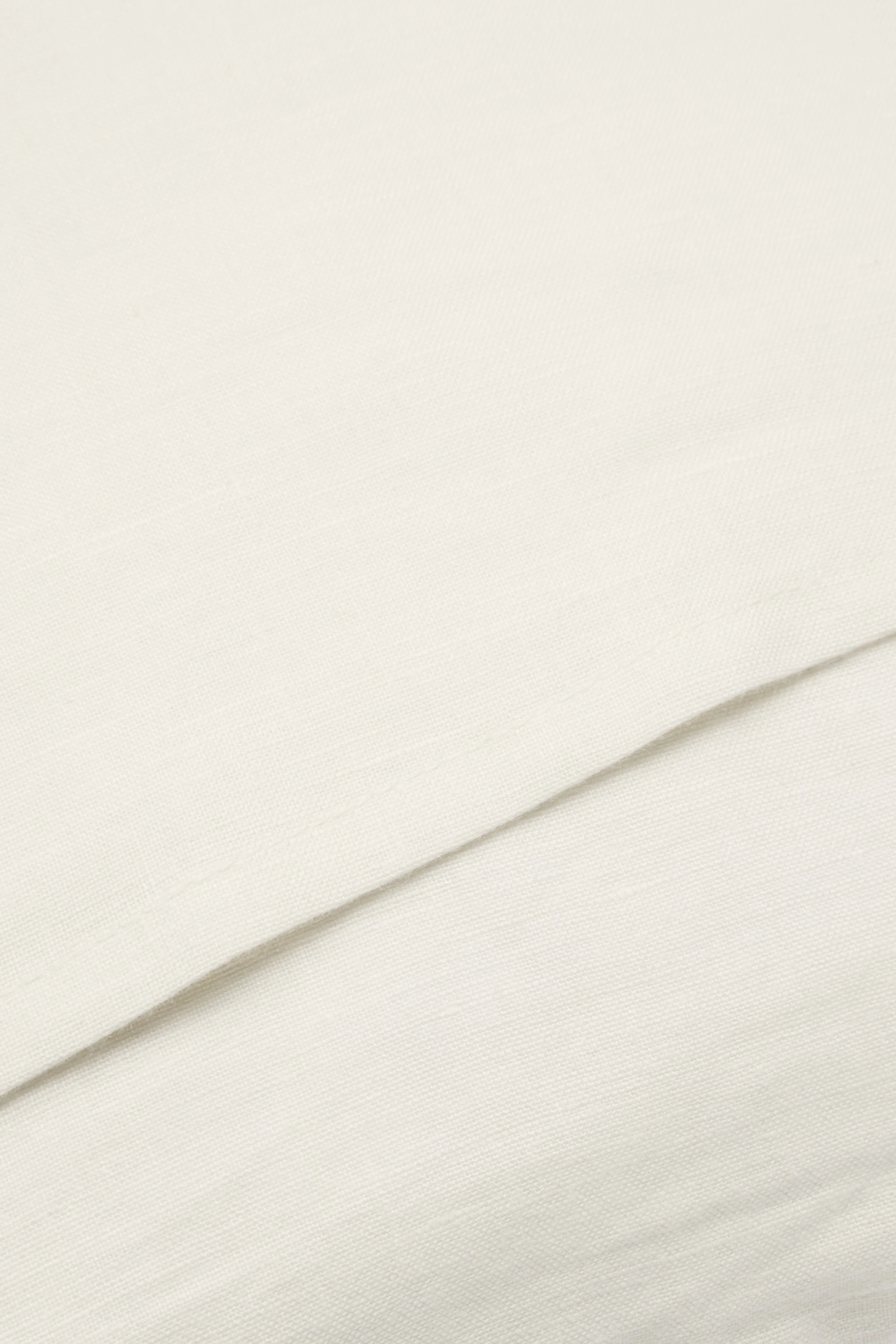 Linen Pillowcases - Classic Cream - Image 3
