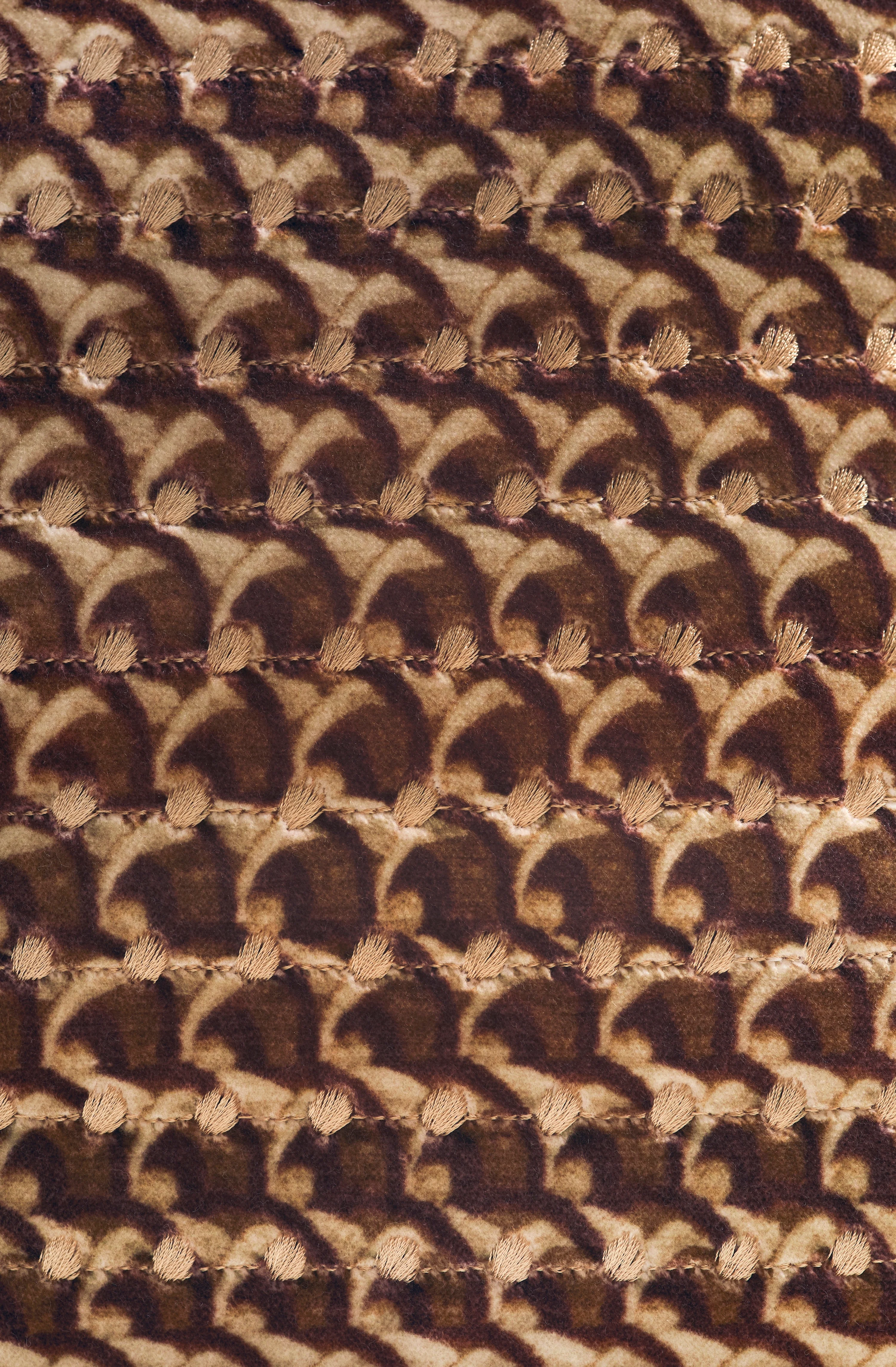 Sawai Cushion Cover - Brown - Image 2