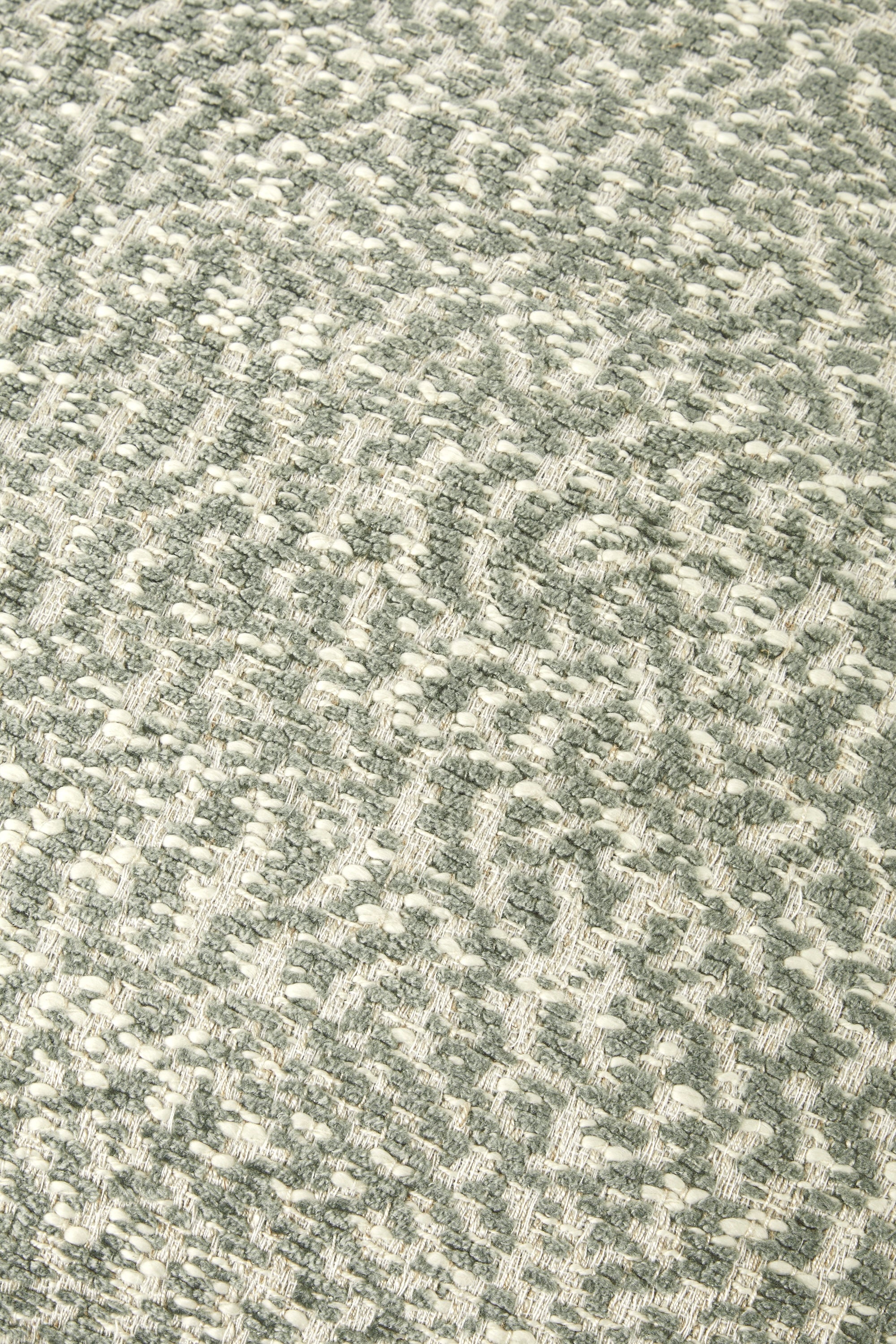 Sawan Jacquard Cushion Cover - Leaf Green - Image 3