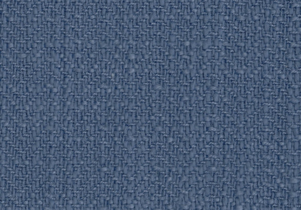 Slub Herringbone - Denim