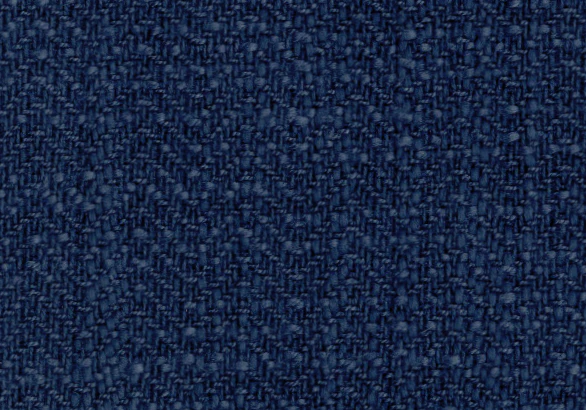 Slub Herringbone - Navy
