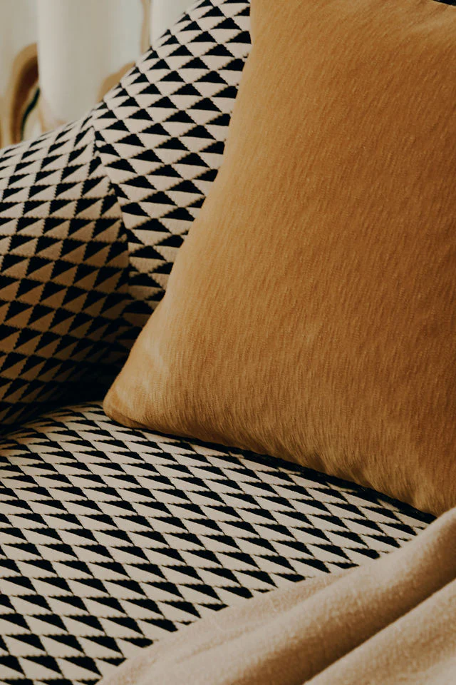Slub Velvet - Cream - Image 4