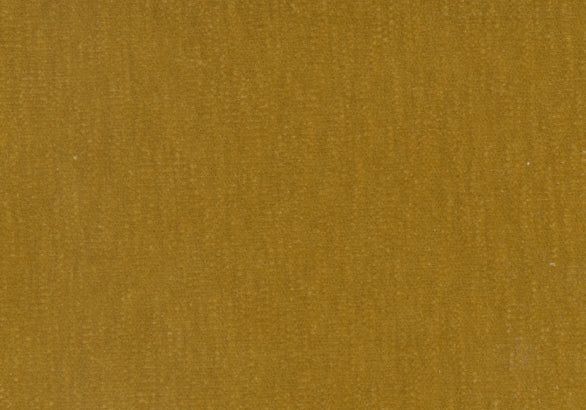 Slub Velvet - Turmeric